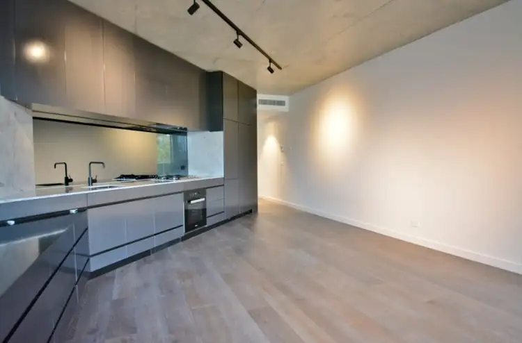 Second view of Homely apartment listing, 2.02/80 Stanley Street, Collingwood VIC 3066