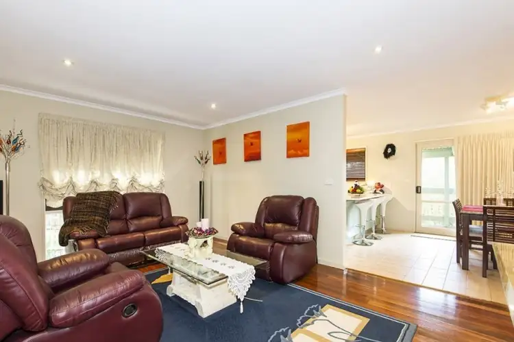 Second view of Homely house listing, 1 Eaton Close, Diamond Creek VIC 3089