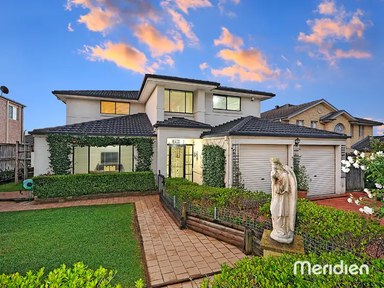 6 Lowan Place, Kellyville NSW 2155