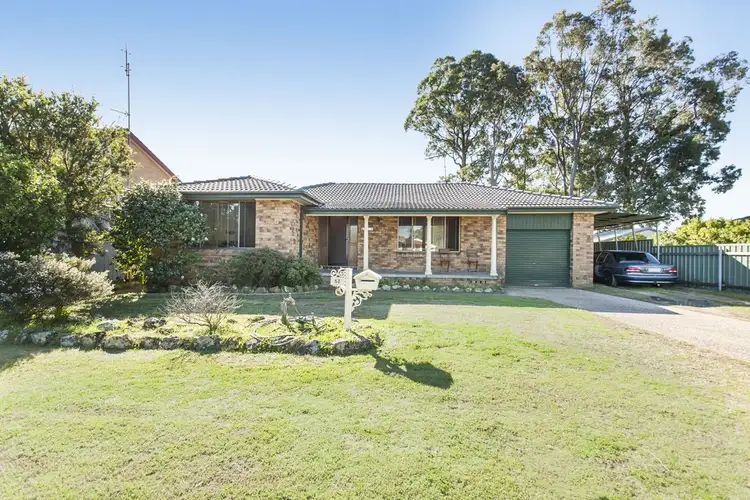 Main view of Homely house listing, 61 Taylor Avenue, Thornton NSW 2322