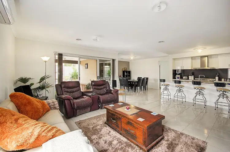 Second view of Homely house listing, 60 Treefern Street, Leopold VIC 3224