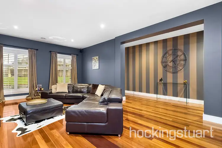 Second view of Homely house listing, 3 Robson Street, Sanctuary Lakes VIC 3030