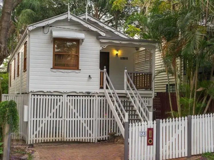 23 Dover Street, Red Hill QLD 4059