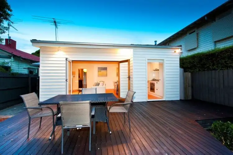 Fifth view of Homely house listing, 134 Queensville Street, Kingsville VIC 3012