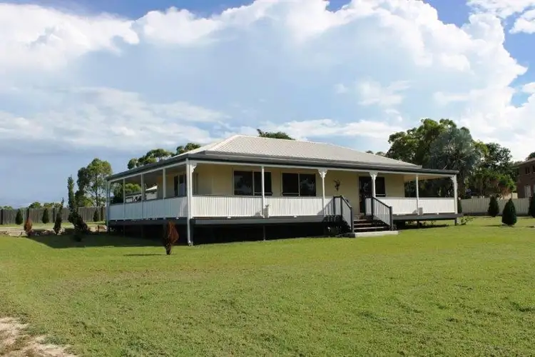 Second view of Homely house listing, 23 Africandar Road, Bowen QLD 4805