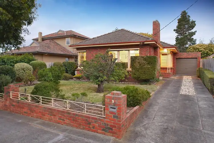 Second view of Homely house listing, 9 Stocks Avenue, Ashburton VIC 3147