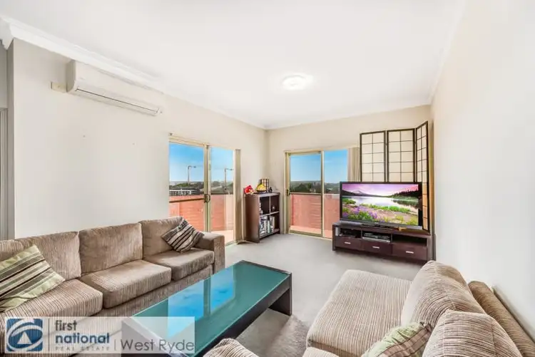 Fourth view of Homely apartment listing, 11/9-11 St Annes Street, Ryde NSW 2112