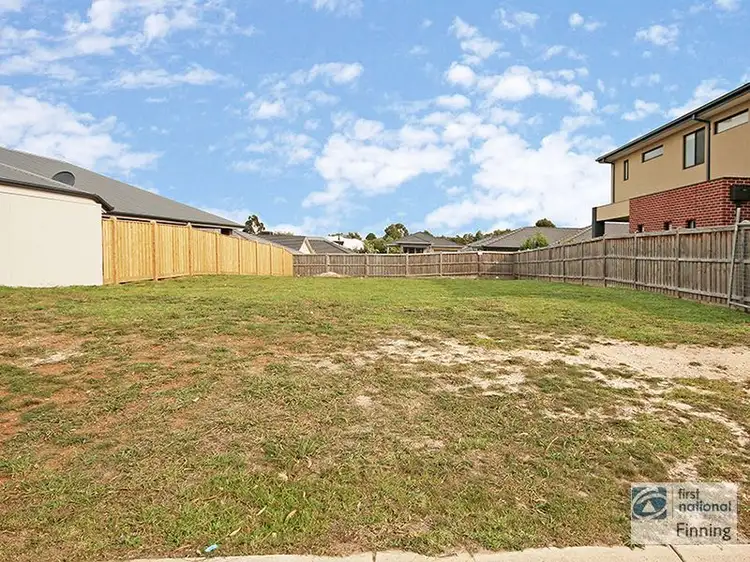 Second view of Homely land listing, 61 Maintop Ridge, Botanic Ridge VIC 3977