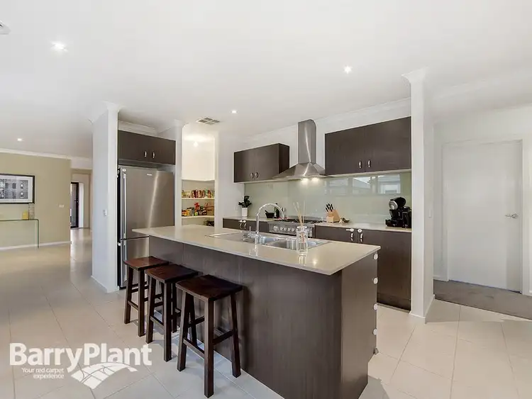 Second view of Homely house listing, 17 Upton Circle, Derrimut VIC 3030