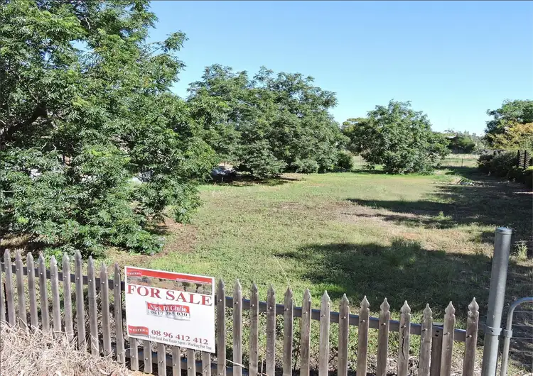 Main view of Homely land listing, 6 Wheeler Street, York WA 6302