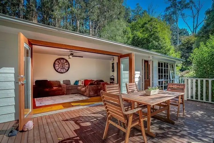 Second view of Homely house listing, 26 Upper Coonara Road, Olinda VIC 3788
