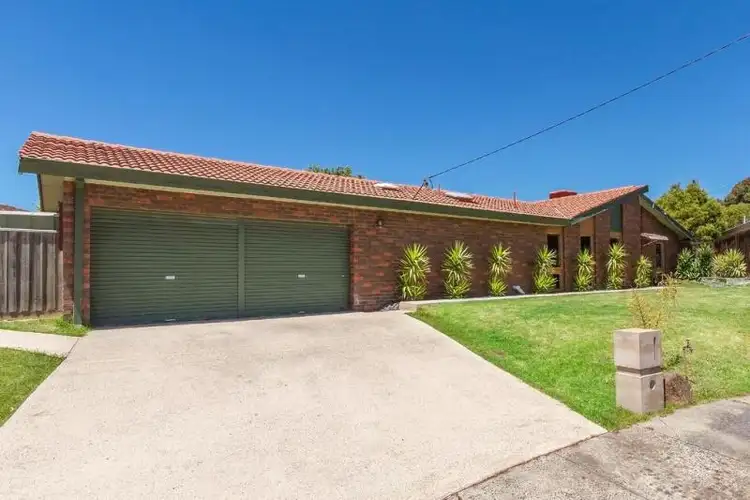 3 Collier Court, Wheelers Hill VIC 3150