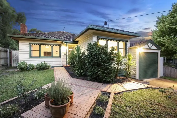 Second view of Homely house listing, 1/11 Myrtle Avenue, Heathmont VIC 3135
