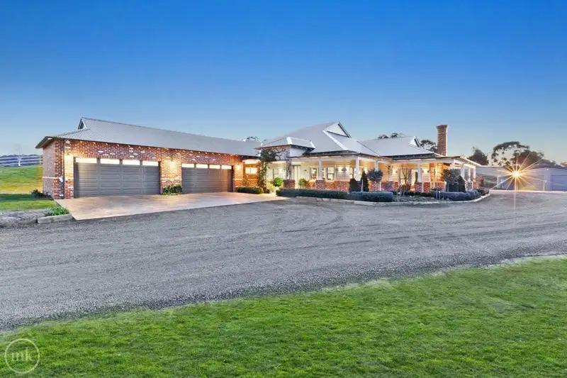 Main view of Homely house listing, 385 Doctors Gully Road, Nutfield VIC 3099