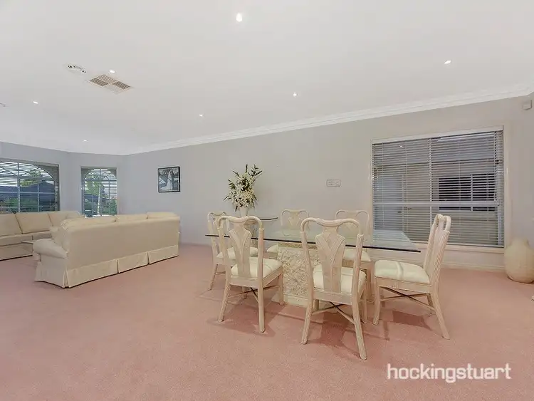 Fourth view of Homely house listing, 23 Corryong Crescent, Taylors Lakes VIC 3038