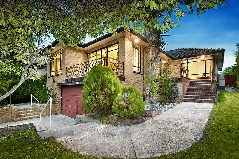 Main view of Homely house listing, 153 Bulleen Road, Balwyn North VIC 3104
