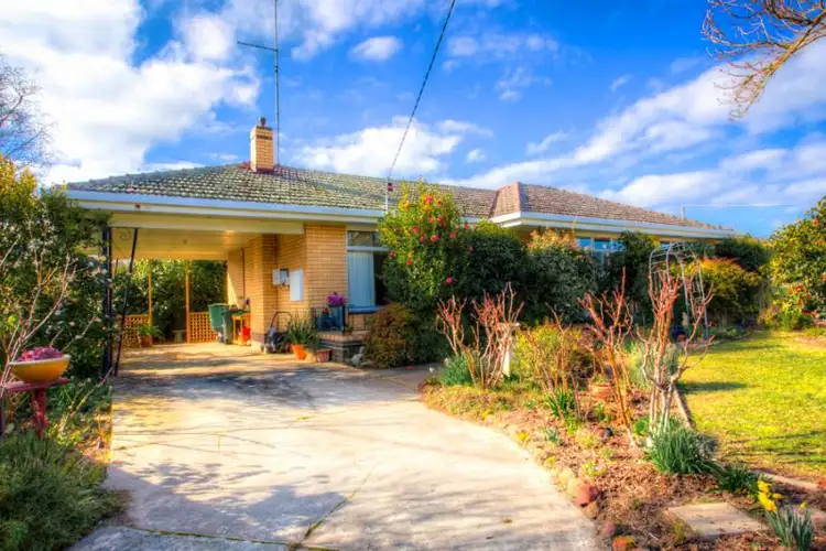 Second view of Homely house listing, 54 Bradbury St, Brown Hill VIC 3350