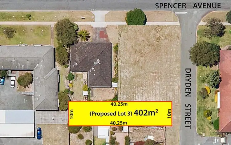 LOT 3, 50 Spencer Ave, Yokine WA 6060