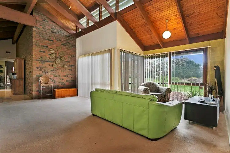 Fifth view of Homely house listing, 6 Kellys Lane, Kilmore VIC 3764