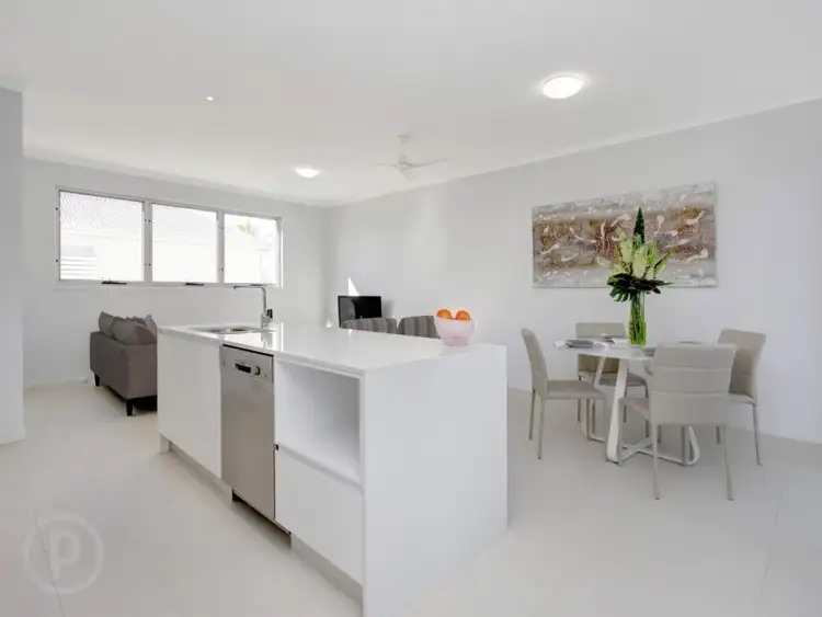 Third view of Homely townhouse listing, 66 Skew Street, Sherwood QLD 4075