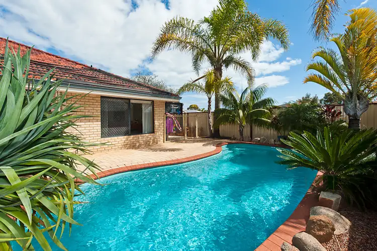 Third view of Homely house listing, 10 Royal Palm Drive, Warnbro WA 6169