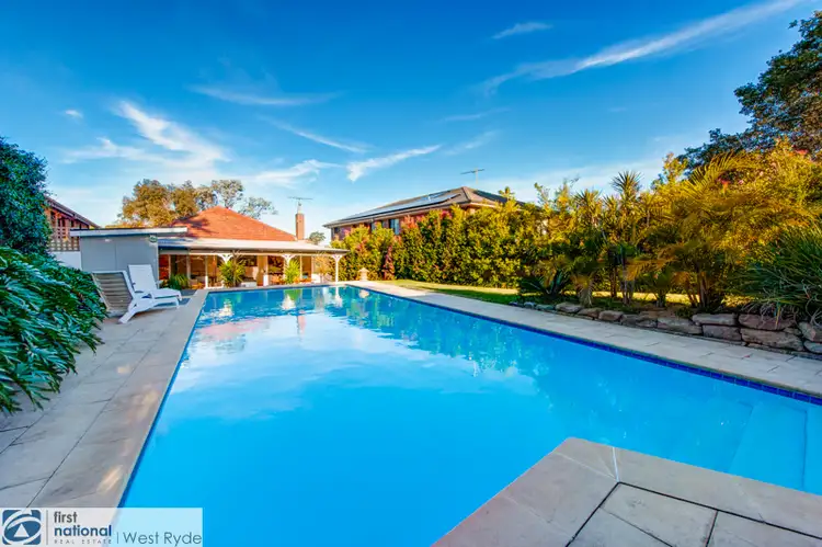 Sixth view of Homely house listing, 25 Grand Avenue, West Ryde NSW 2114