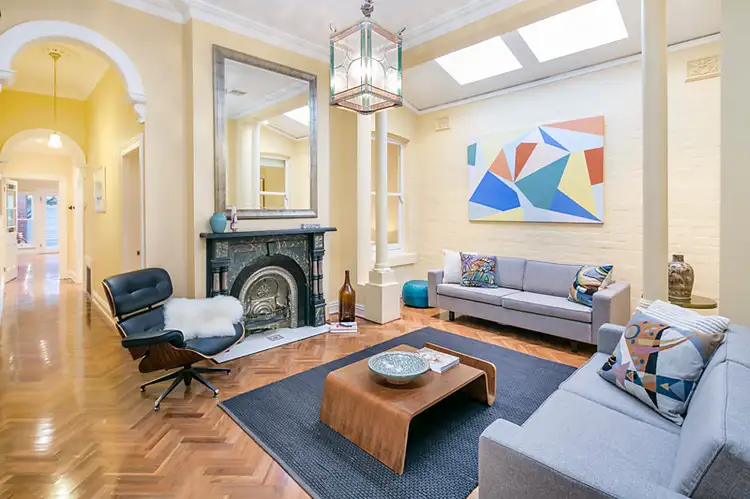 Third view of Homely house listing, 45 Clarke Street, Northcote VIC 3070