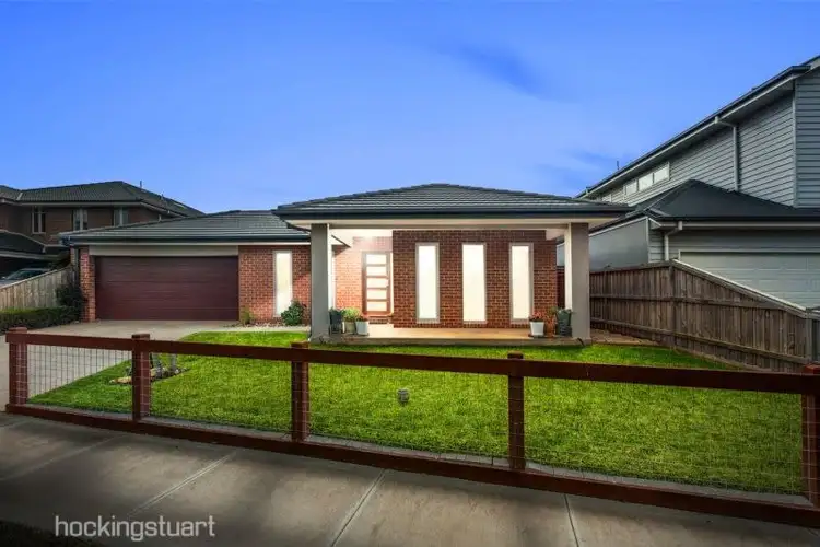 89 Lancefield Circuit, Eynesbury VIC 3338