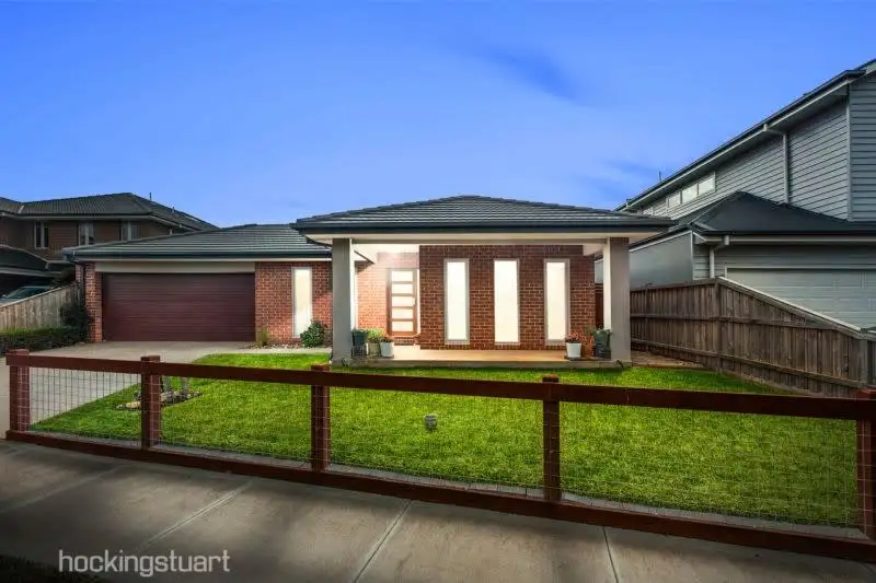 Main view of Homely house listing, 89 Lancefield Circuit, Eynesbury VIC 3338