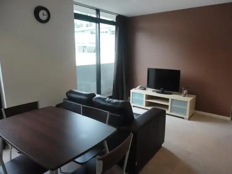 Fourth view of Homely apartment listing, 602/380 Little Lonsdale Street, Melbourne VIC 3000