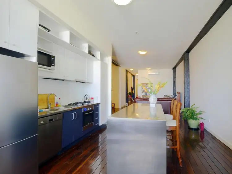 Sixth view of Homely apartment listing, 213/50 Macquarie Street, Teneriffe QLD 4005