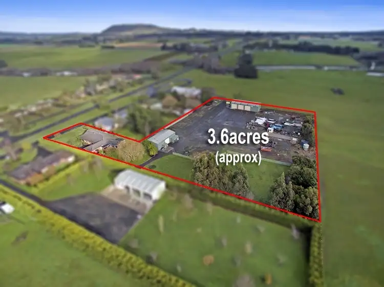 233 Bungaree Wallace Rd, Bungaree VIC 3352