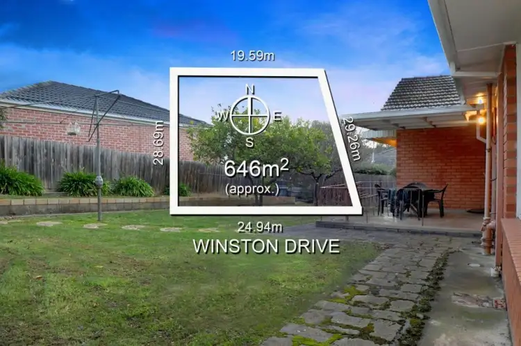 Second view of Homely house listing, 54 Winston Drive, Doncaster VIC 3108