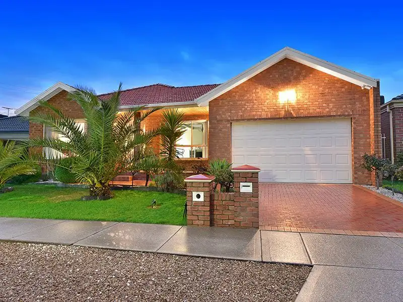 Main view of Homely house listing, 15 Muirs Court, Taylors Lakes VIC 3038