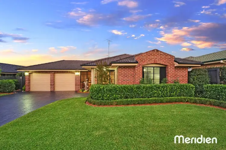 6 Scribblygum Circuit, Rouse Hill NSW 2155