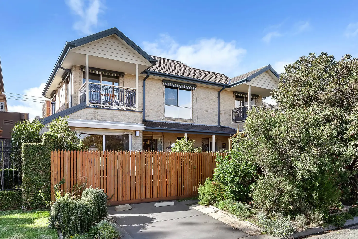 Main view of Homely townhouse listing, 23 Webb Street, Mornington VIC 3931