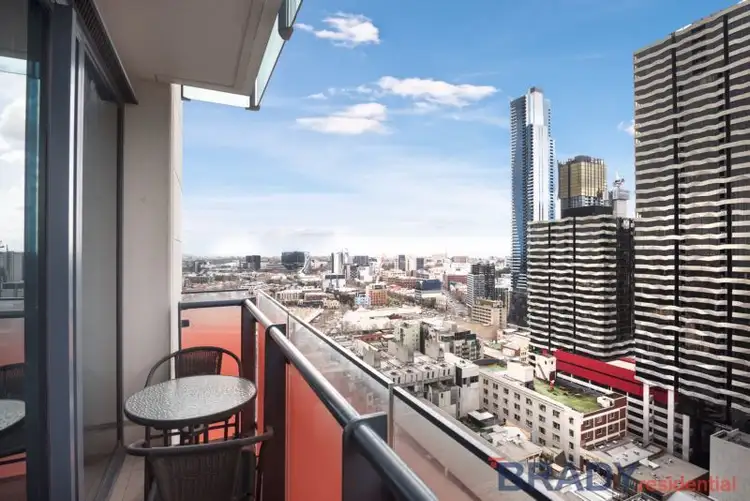 Fourth view of Homely apartment listing, 2407/181 A'Beckett Street, Melbourne VIC 3000