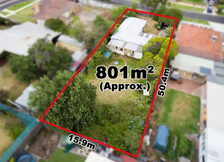 Third view of Homely house listing, 46 Fox Street, St Albans VIC 3021