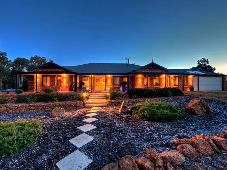 23 Yellowstone Retreat, Gidgegannup WA 6083