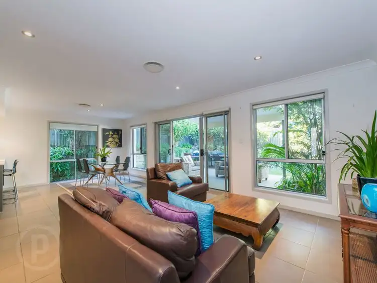 Third view of Homely townhouse listing, 8/35 Rutland Street, Coorparoo QLD 4151