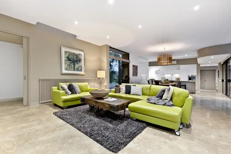 Second view of Homely house listing, 33 Parsons Road, Eltham VIC 3095