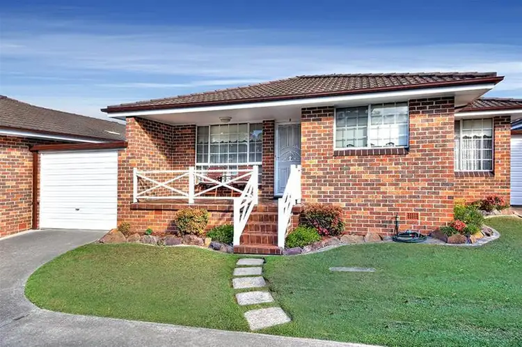 2/259-261 The River Road, Revesby NSW 2212
