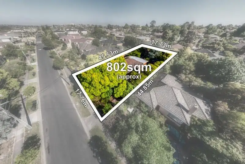 Main view of Homely house listing, 45 Renshaw Street, Doncaster East VIC 3109