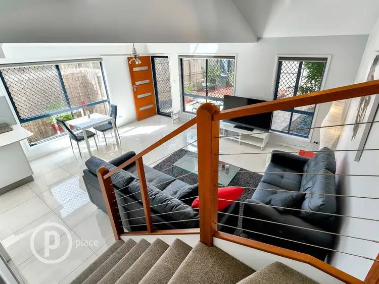 Second view of Homely townhouse listing, 1/64 Vernon Street, Nundah QLD 4012