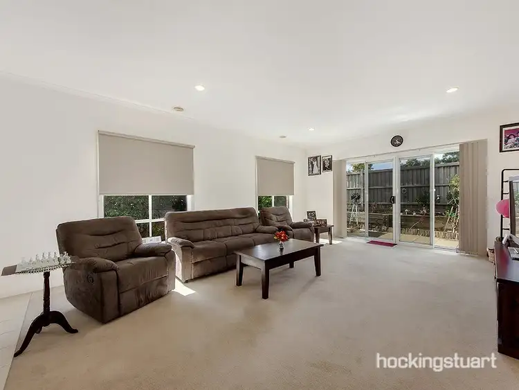 Fifth view of Homely house listing, 25 Cranwell Square, Caroline Springs VIC 3023