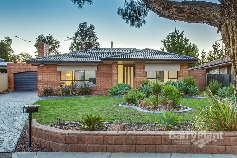 Main view of Homely house listing, 7 Wakatipu Court, Taylors Lakes VIC 3038