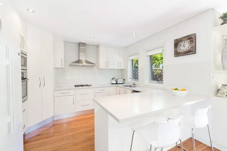 Second view of Homely townhouse listing, 6/13-17 Wyanbah Road, Cronulla NSW 2230