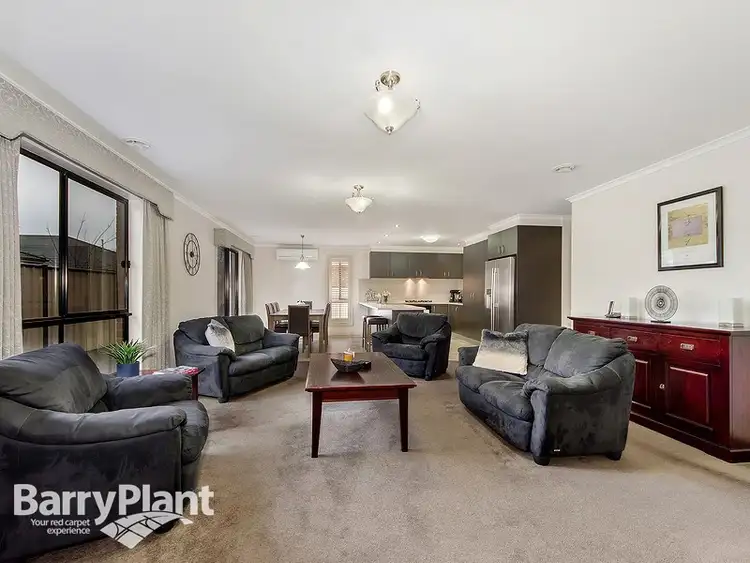 Second view of Homely house listing, 80 Moondani Avenue, St Albans VIC 3021