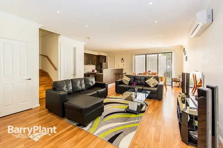 Second view of Homely townhouse listing, 3/61A Dunblane Road, Noble Park VIC 3174