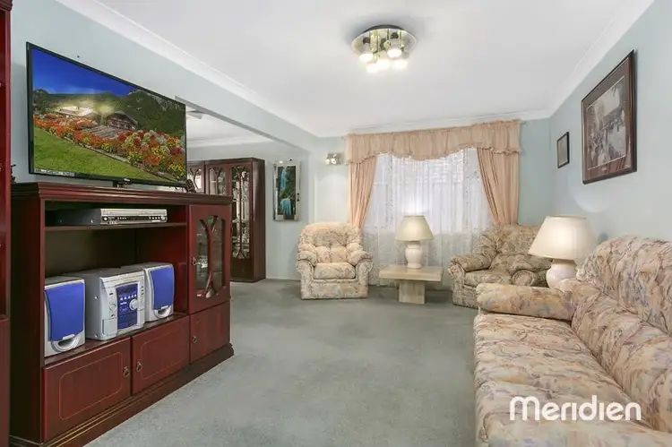 Second view of Homely house listing, 6 Crestview Ave, Kellyville NSW 2155